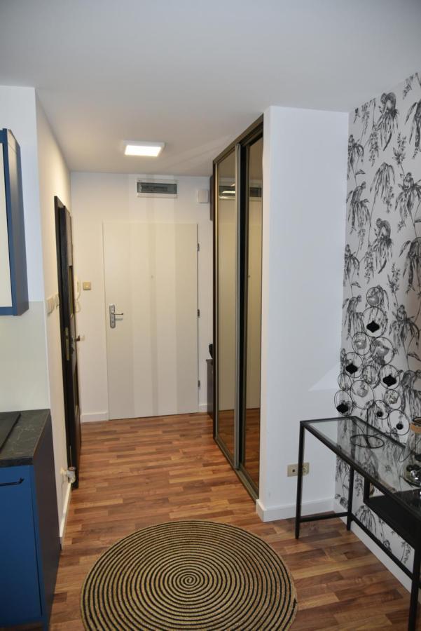 Apartament Jantar Z Ogrodem Kolobrzeg Dış mekan fotoğraf