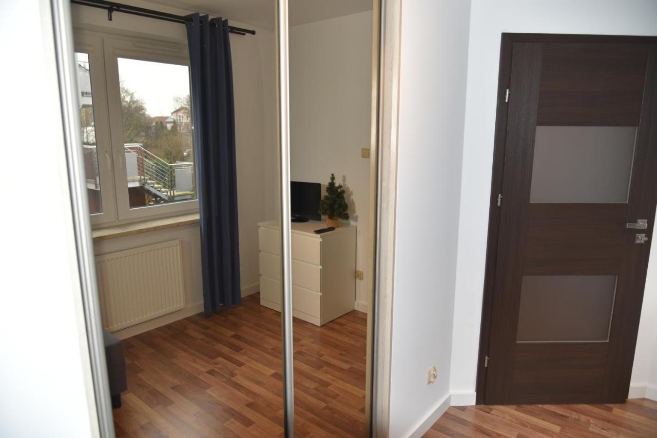 Apartament Jantar Z Ogrodem Kolobrzeg Dış mekan fotoğraf